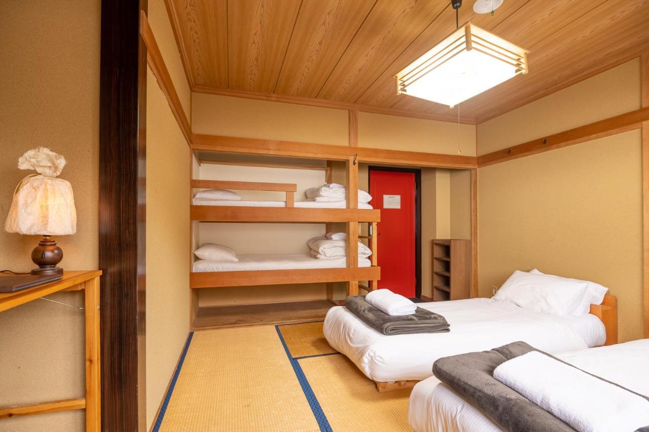 The Schneider Hotel نوزاوا أونسن المظهر الخارجي الصورة