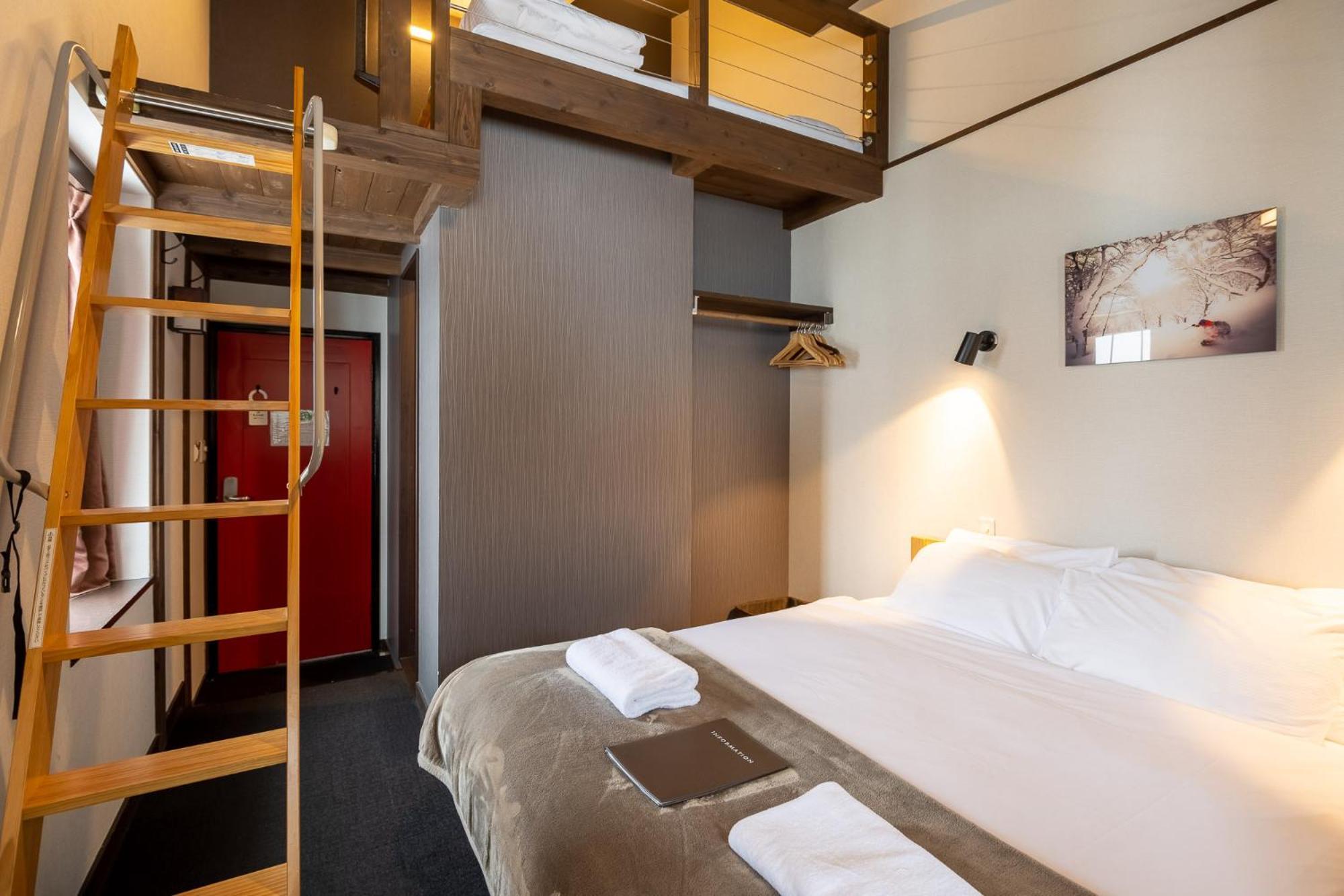 The Schneider Hotel نوزاوا أونسن المظهر الخارجي الصورة