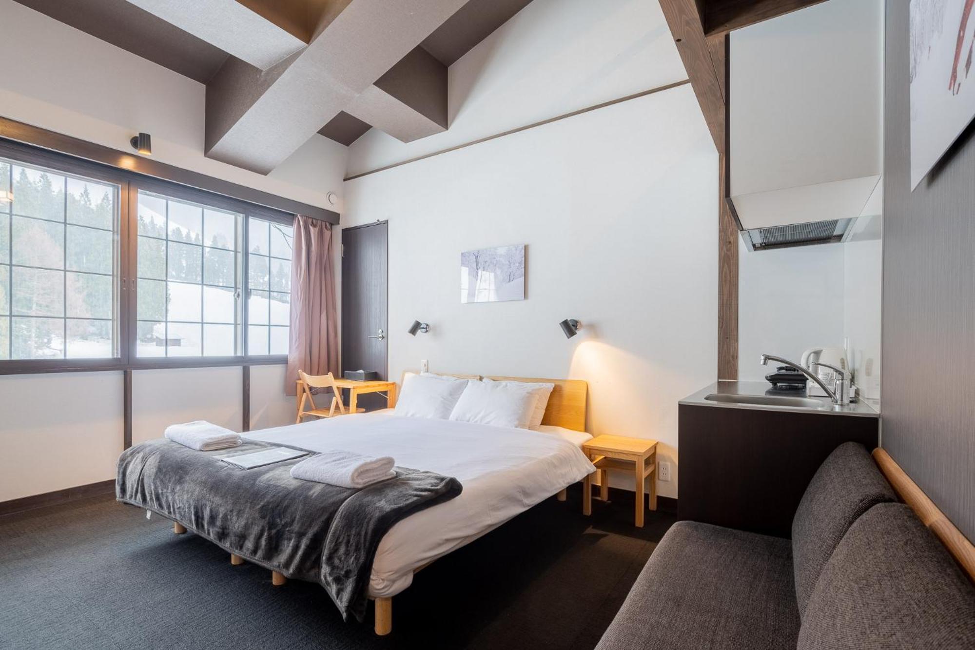 The Schneider Hotel نوزاوا أونسن المظهر الخارجي الصورة