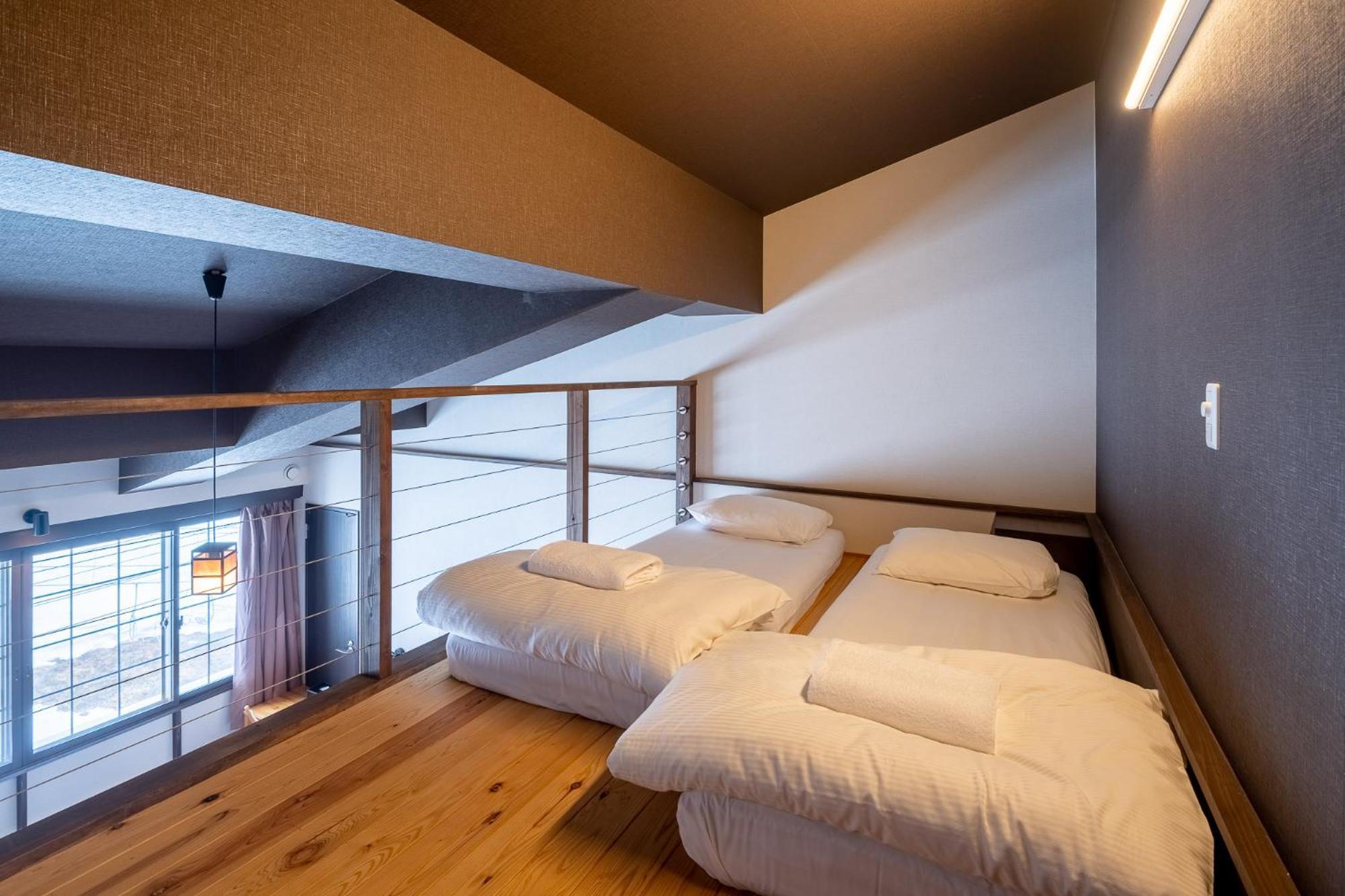 The Schneider Hotel نوزاوا أونسن المظهر الخارجي الصورة
